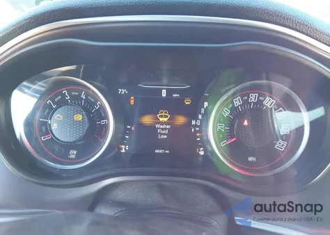 2019 Dodge Challenger Sxt z USA, uszkodzony, nr VIN 2C3CDZAG1KH731556